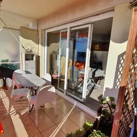 Cosy Et Agreable * Cagnes-sur-Mer