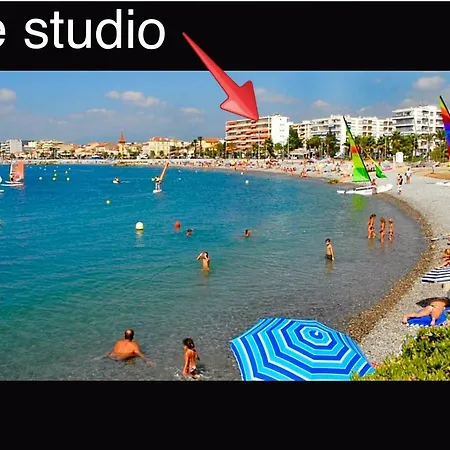 Cosy Et Agreable * Cagnes-sur-Mer